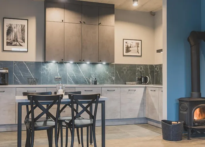 Apartamenty Blizej Nieba - Jagniatkow